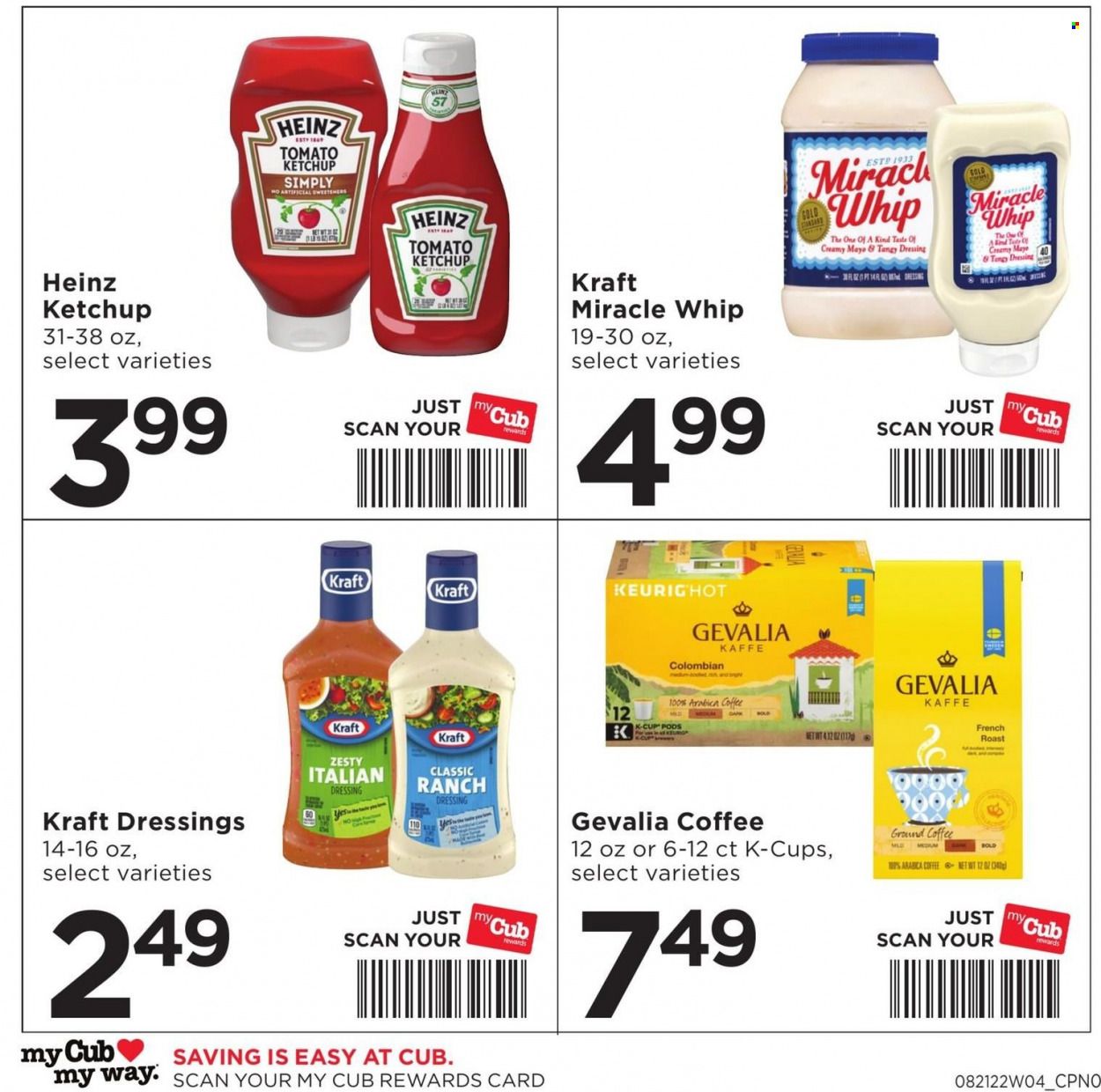 Cub Foods (MN) Weekly Ad Flyer Specials August 21 to September 3, 2022