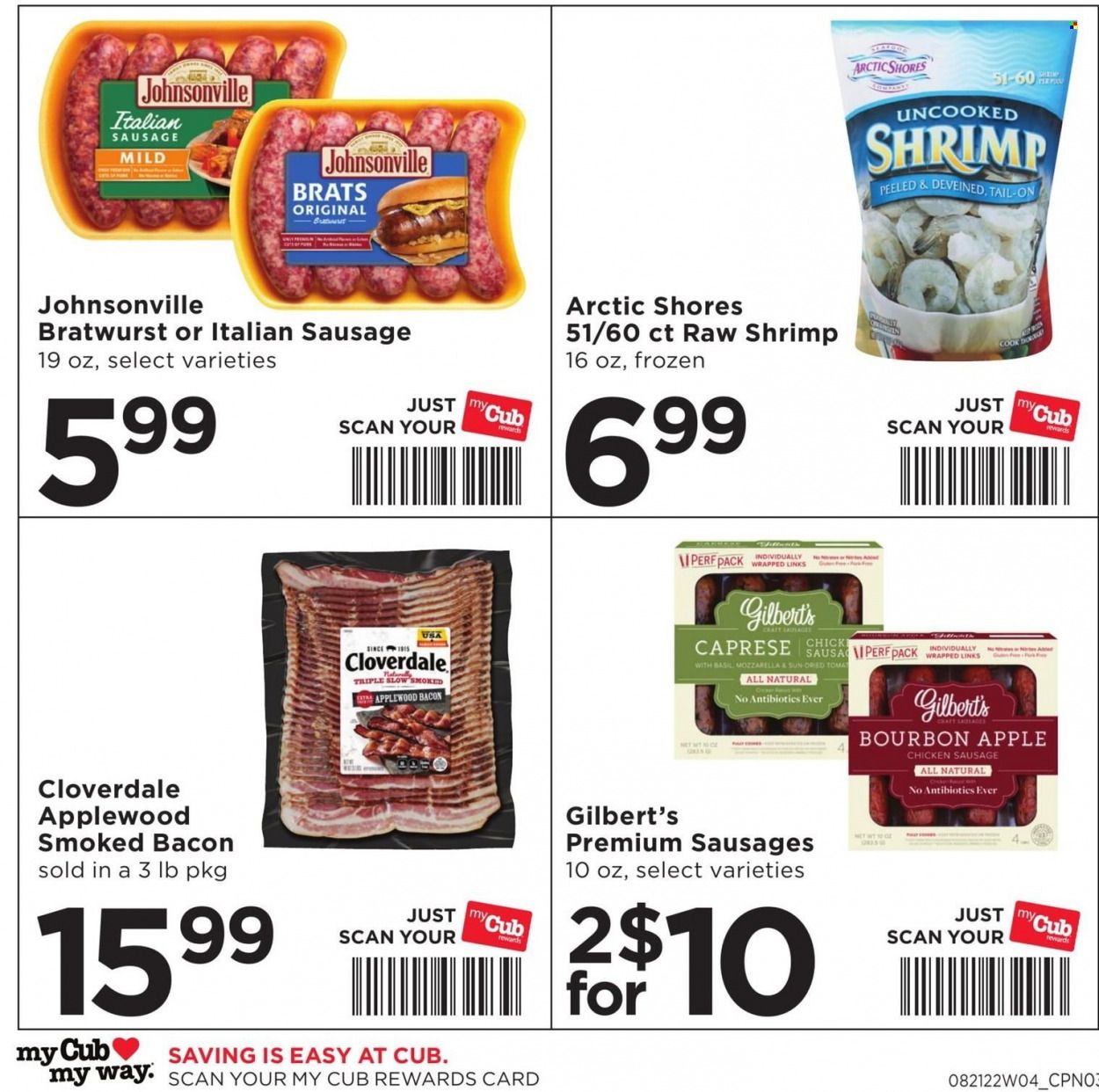 Cub Foods (MN) Weekly Ad Flyer Specials August 21 to September 3, 2022