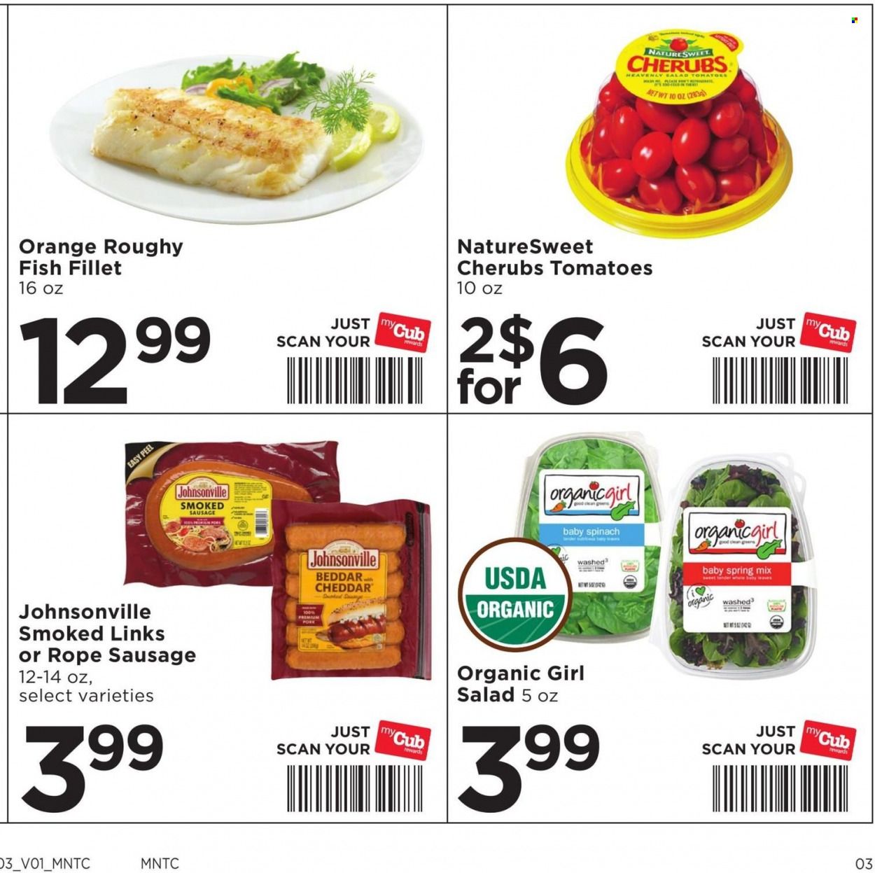 Cub Foods (MN) Weekly Ad Flyer Specials August 21 to September 3, 2022
