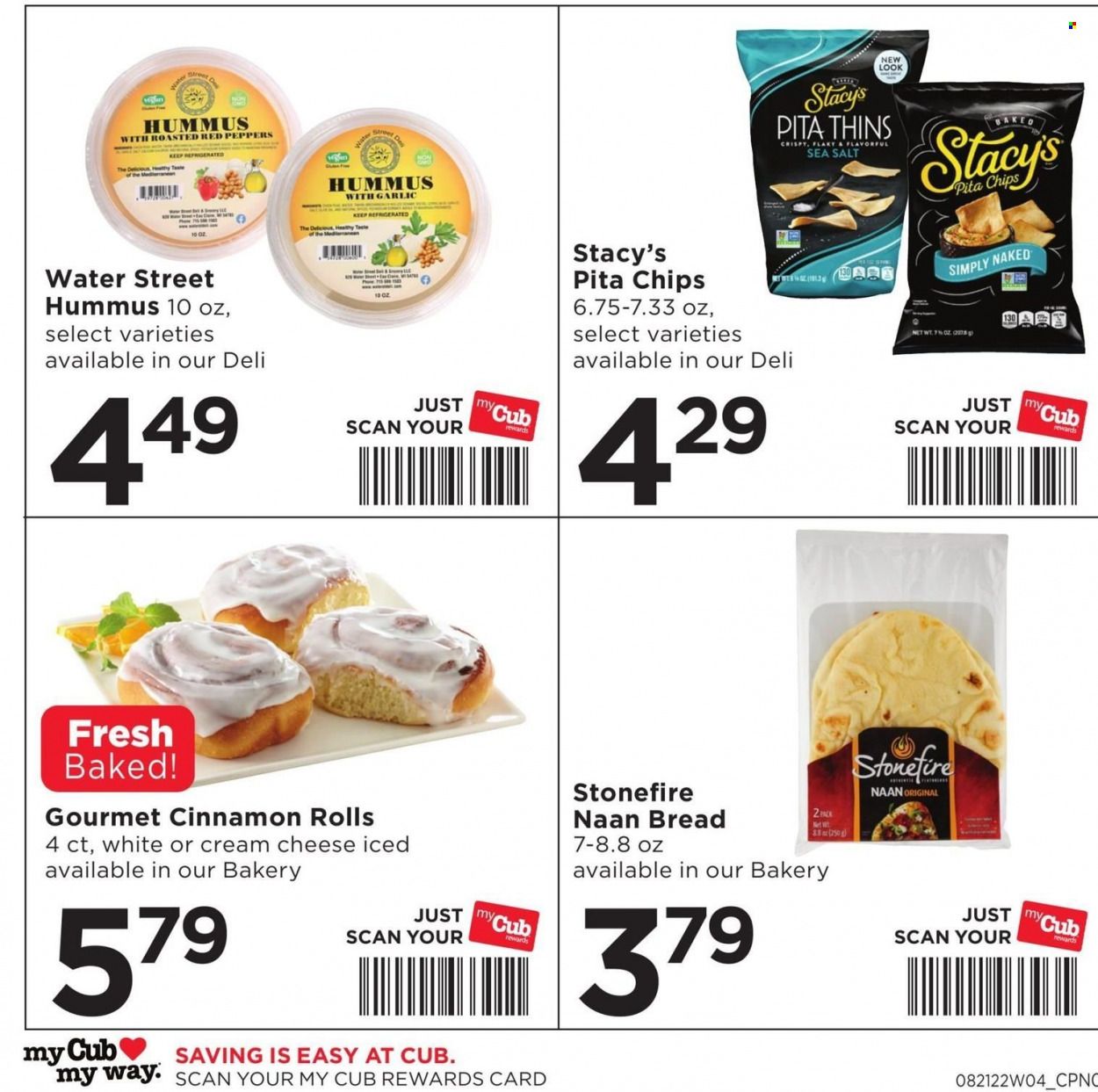 Cub Foods (MN) Weekly Ad Flyer Specials August 21 to September 3, 2022