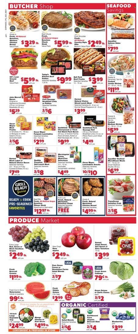 Family Fare (MI) Weekly Ad Flyer Specials August 21 to August 27, 2022