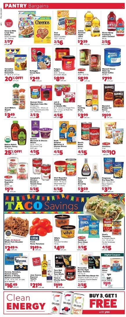 Family Fare (MI) Weekly Ad Flyer Specials August 21 to August 27, 2022