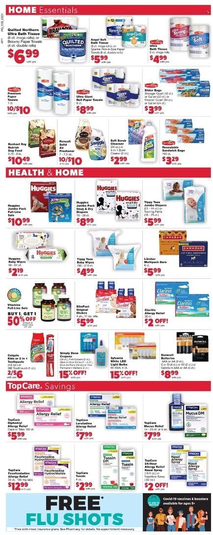 Family Fare (MI) Weekly Ad Flyer Specials August 21 to August 27, 2022