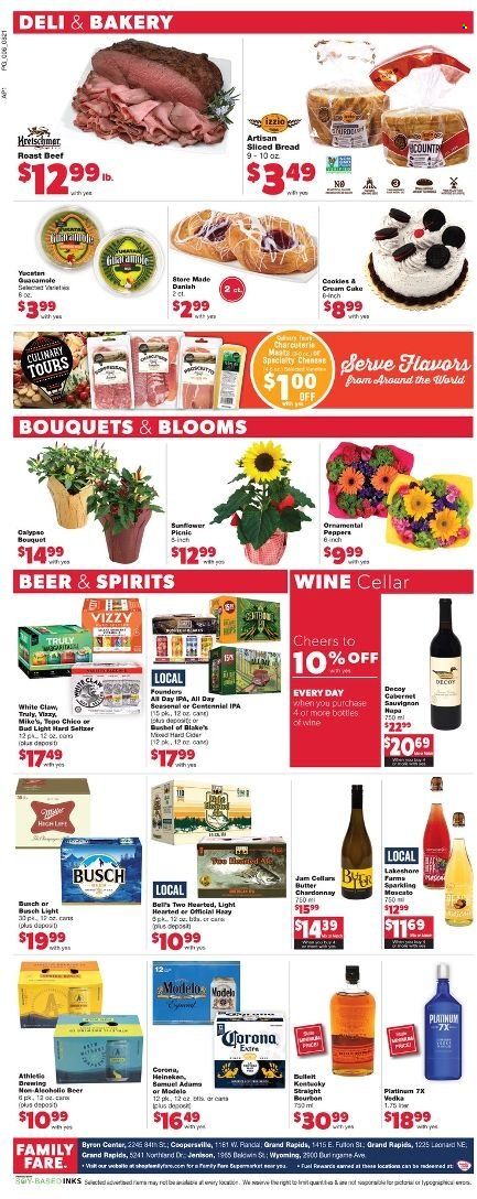 Family Fare (MI) Weekly Ad Flyer Specials August 21 to August 27, 2022