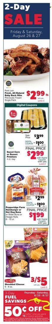 Family Fare (MI) Weekly Ad Flyer Specials August 21 to August 27, 2022
