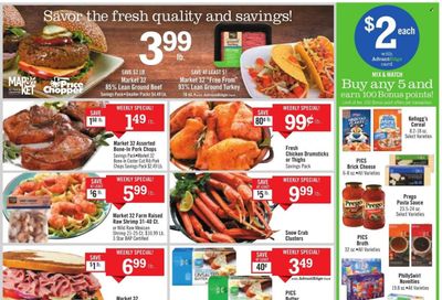 Price Chopper (CT, NY, PA, VT) Weekly Ad Flyer Specials August 21 to August 27, 2022