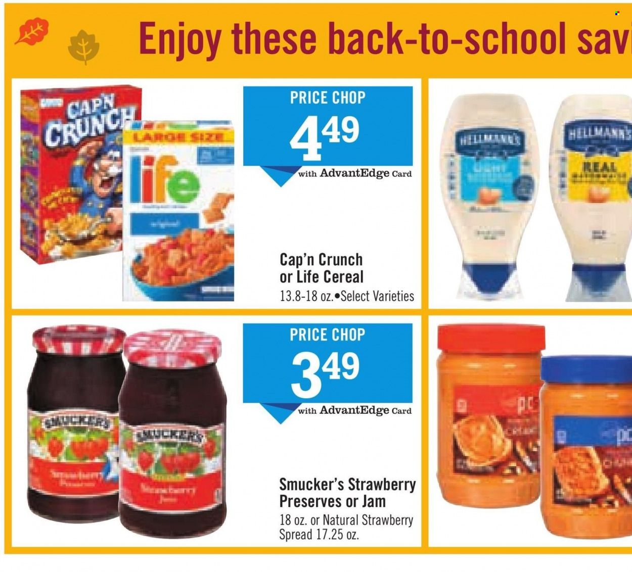 Price Chopper (CT, NY, PA, VT) Weekly Ad Flyer Specials August 21 to August 27, 2022