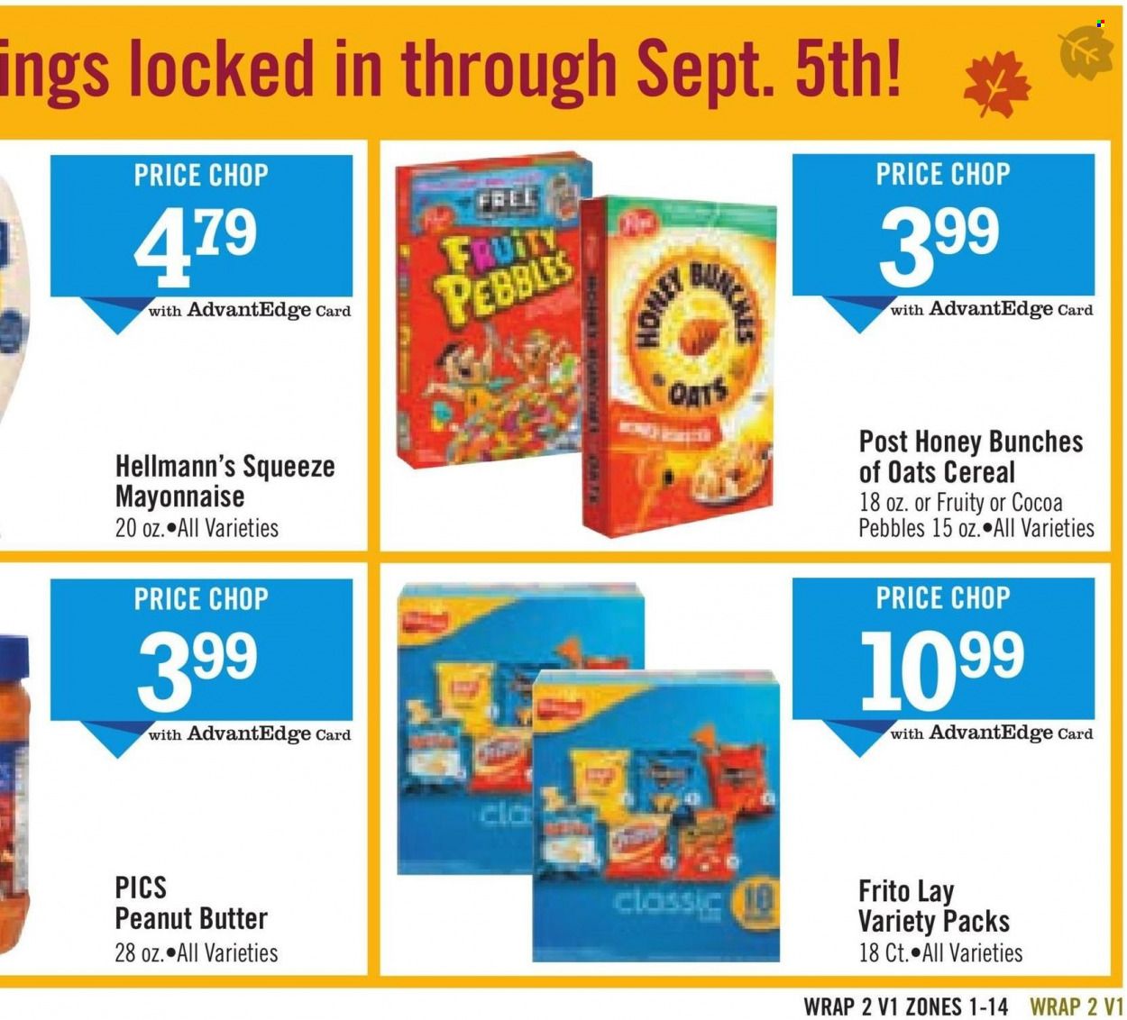 Price Chopper (CT, NY, PA, VT) Weekly Ad Flyer Specials August 21 to August 27, 2022