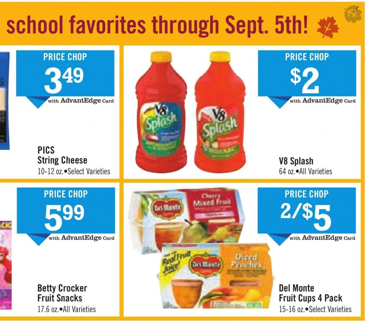 Price Chopper (CT, NY, PA, VT) Weekly Ad Flyer Specials August 21 to August 27, 2022