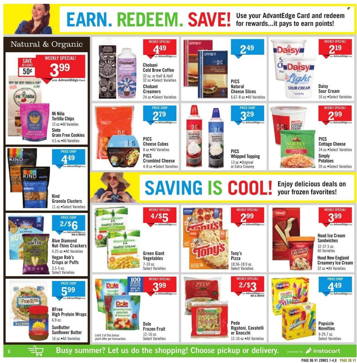 Price Chopper (CT, NY, PA, VT) Weekly Ad Flyer Specials August 21 to August 27, 2022