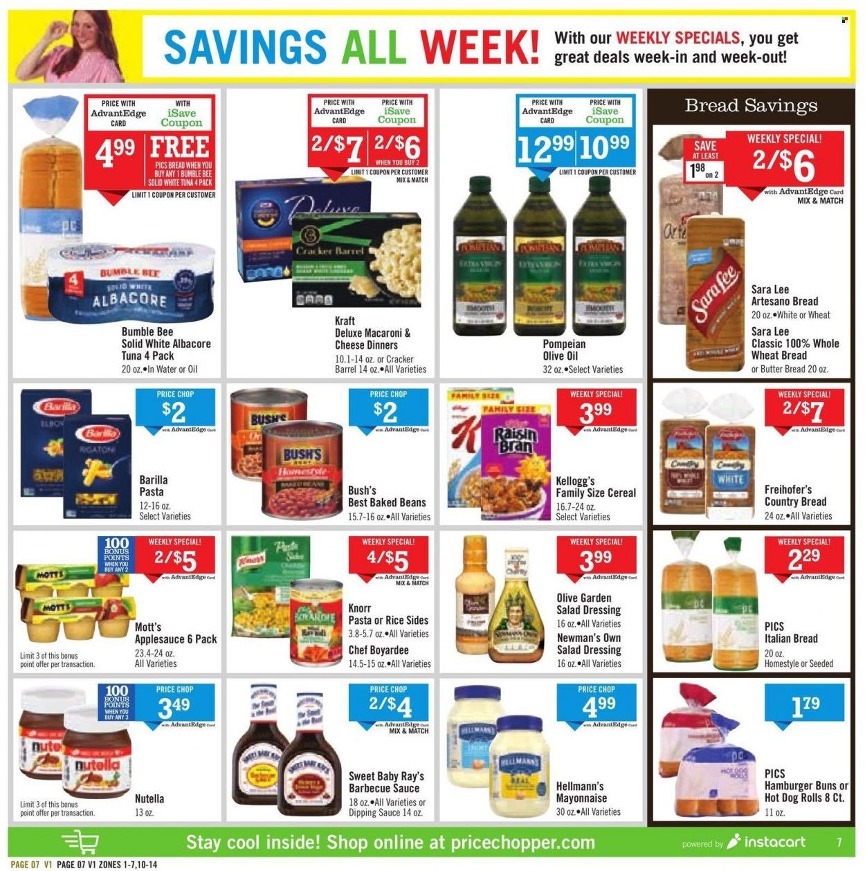 Price Chopper (CT, NY, PA, VT) Weekly Ad Flyer Specials August 21 to August 27, 2022