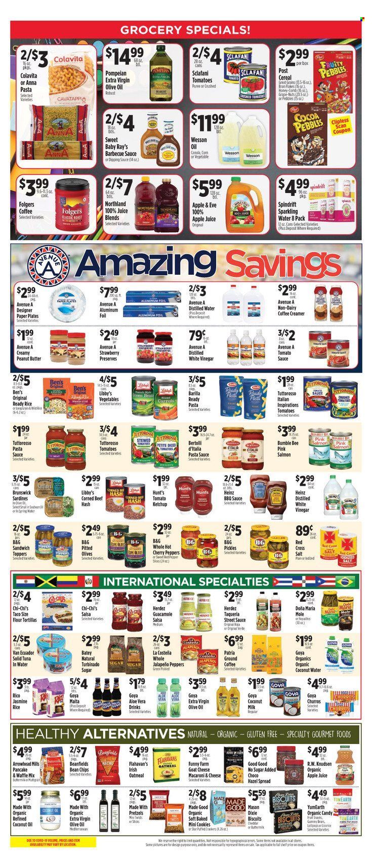 Pioneer Supermarkets (NJ, NY) Weekly Ad Flyer Specials August 21 to August 27, 2022