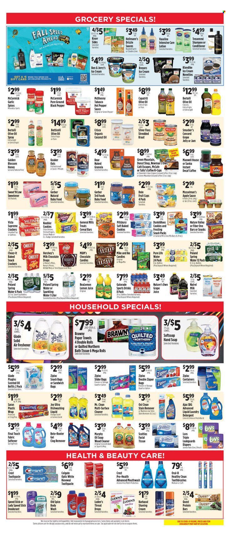 Pioneer Supermarkets (NJ, NY) Weekly Ad Flyer Specials August 21 to August 27, 2022
