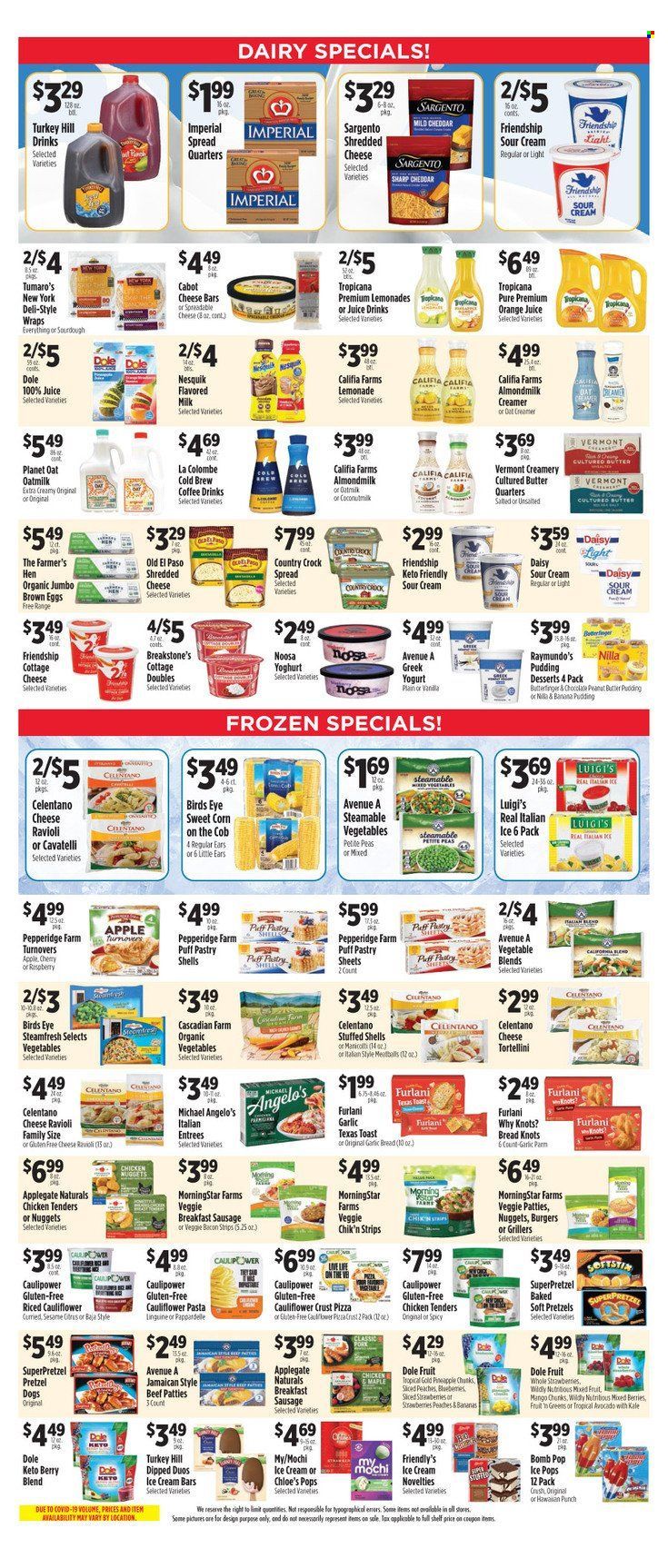 Pioneer Supermarkets (NJ, NY) Weekly Ad Flyer Specials August 21 to August 27, 2022