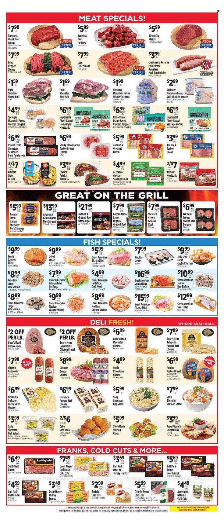Pioneer Supermarkets (NJ, NY) Weekly Ad Flyer Specials August 21 to August 27, 2022