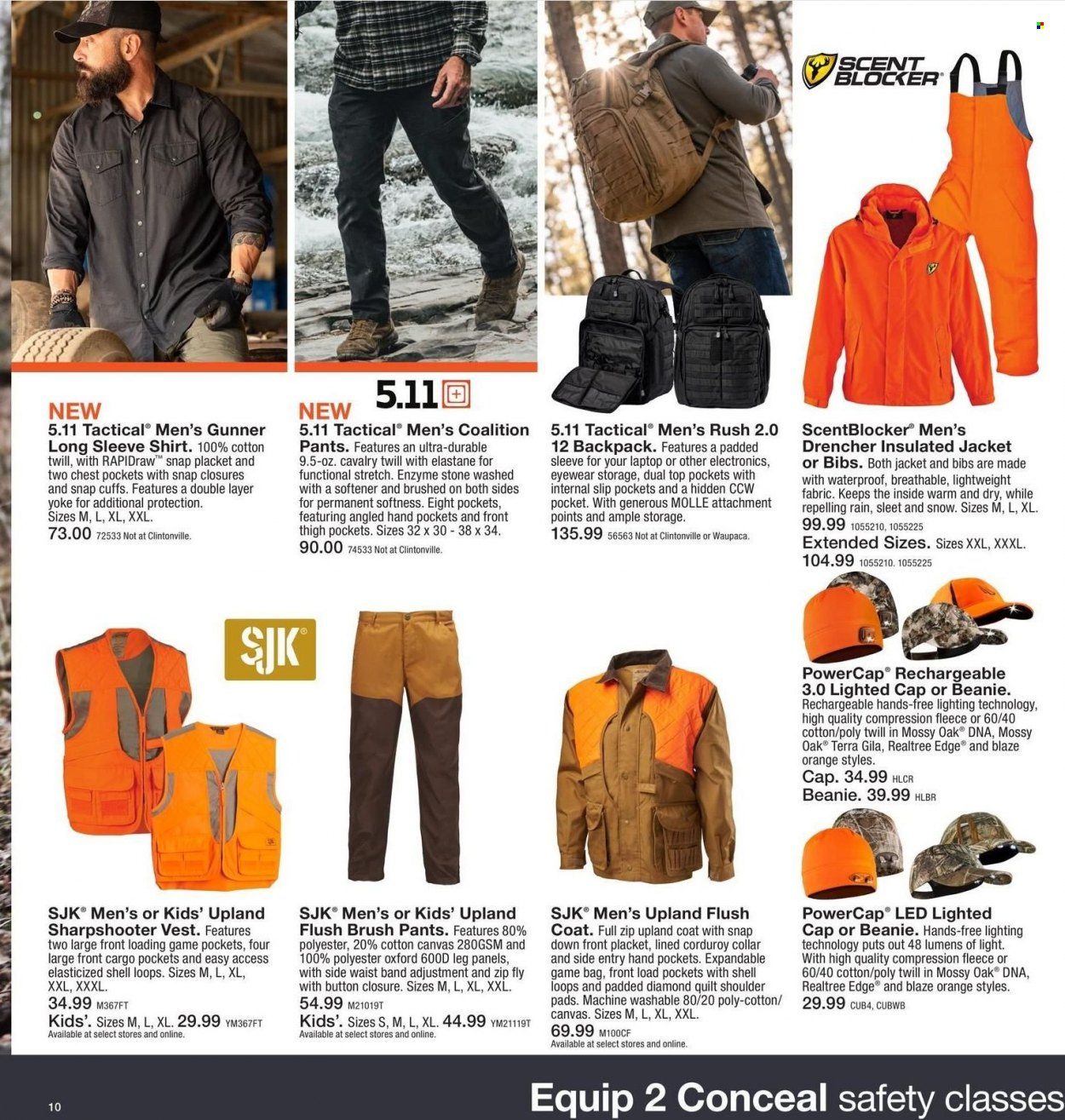 Fleet Farm (IA, MN, ND, WI) Weekly Ad Flyer Specials August 8 to November 28, 2022