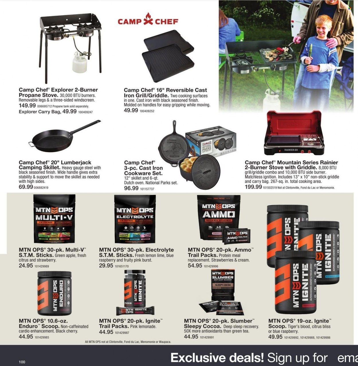 Fleet Farm (IA, MN, ND, WI) Weekly Ad Flyer Specials August 8 to November 28, 2022