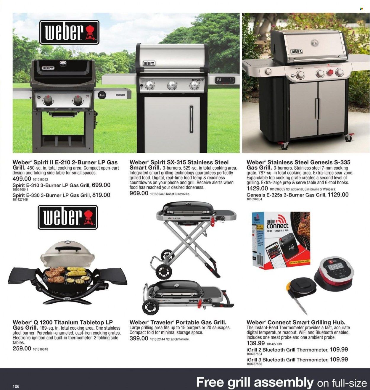 Fleet Farm (IA, MN, ND, WI) Weekly Ad Flyer Specials August 8 to November 28, 2022