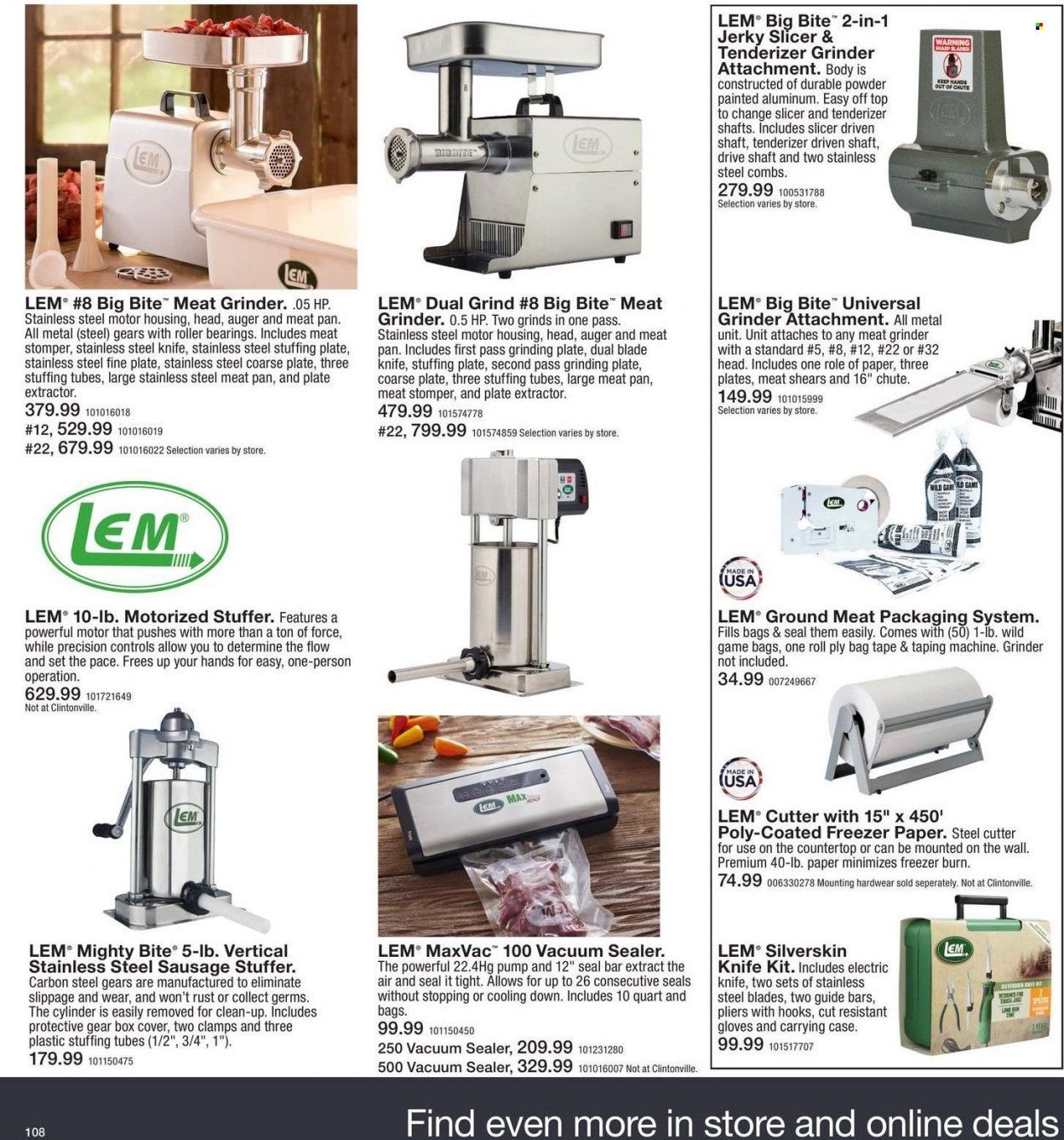 Fleet Farm (IA, MN, ND, WI) Weekly Ad Flyer Specials August 8 to November 28, 2022