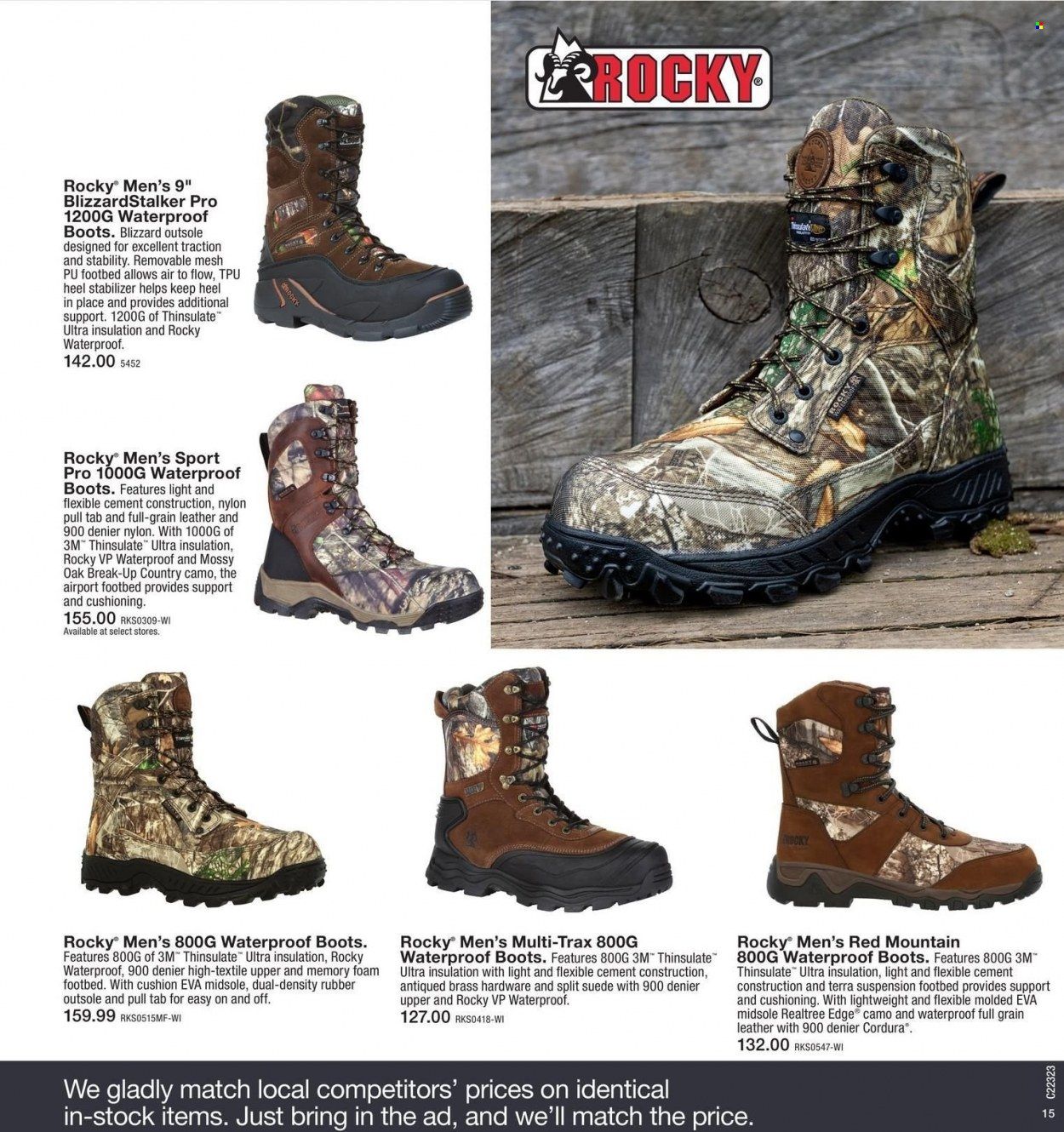 Fleet Farm (IA, MN, ND, WI) Weekly Ad Flyer Specials August 8 to November 28, 2022