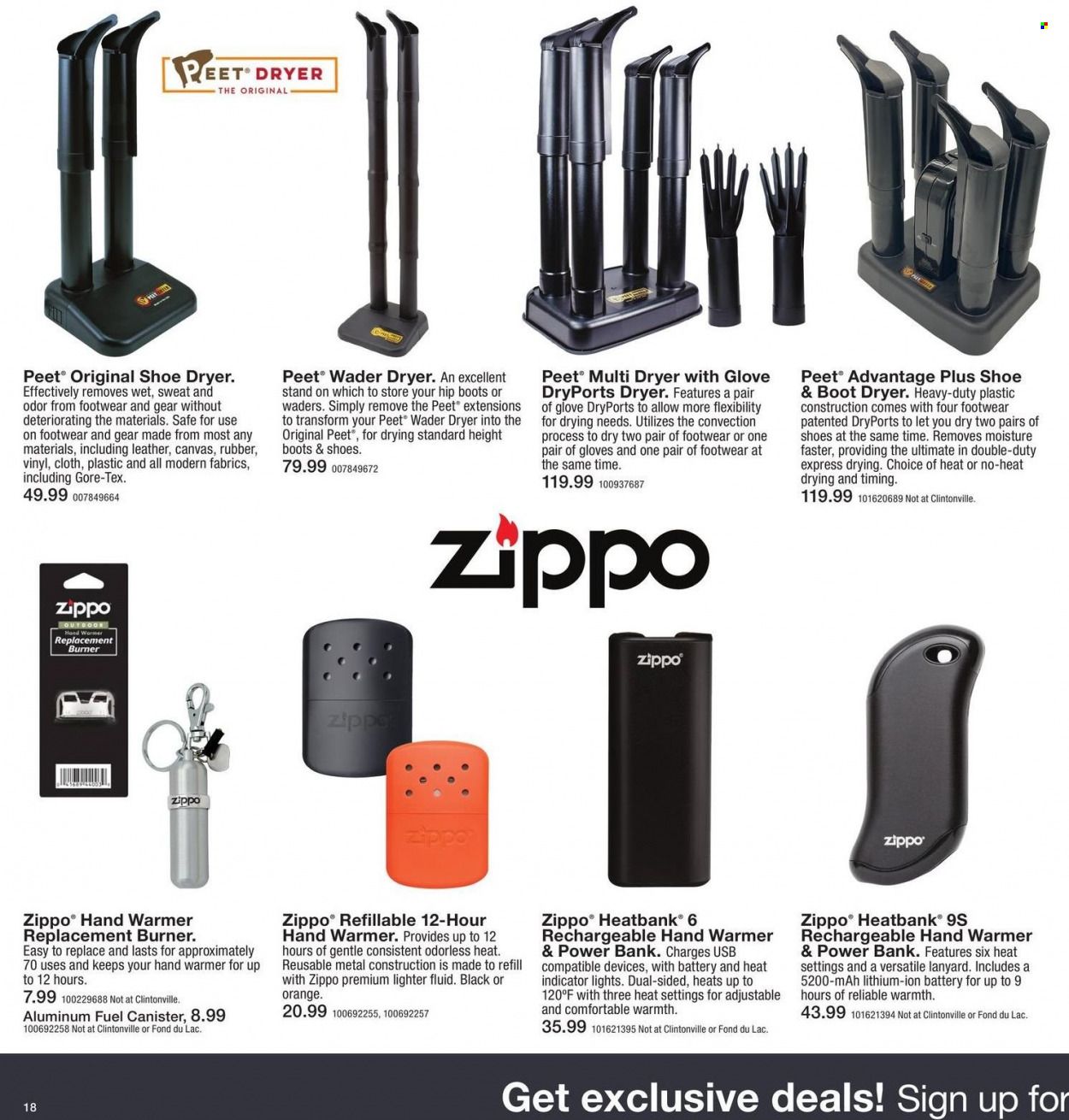Fleet Farm (IA, MN, ND, WI) Weekly Ad Flyer Specials August 8 to November 28, 2022