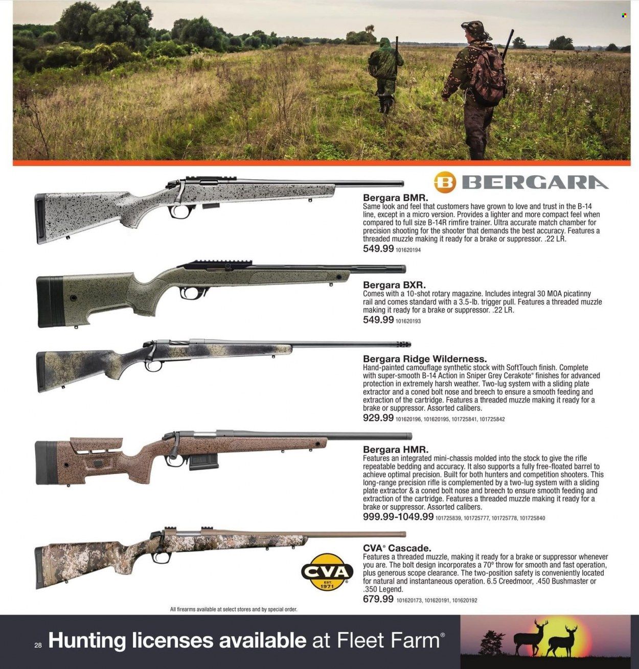 Fleet Farm (IA, MN, ND, WI) Weekly Ad Flyer Specials August 8 to November 28, 2022