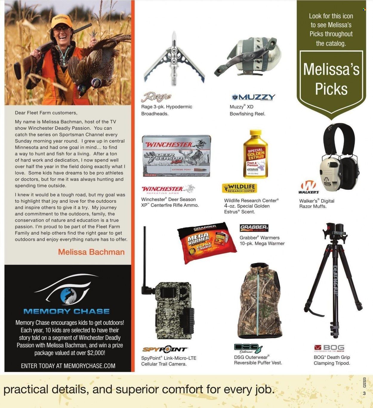 Fleet Farm (IA, MN, ND, WI) Weekly Ad Flyer Specials August 8 to November 28, 2022