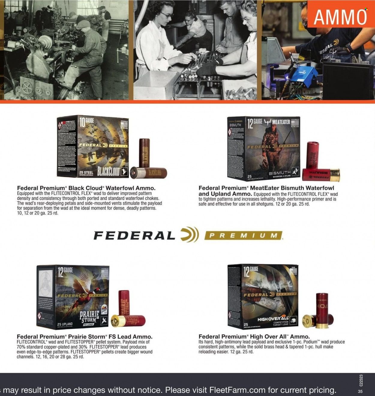 Fleet Farm (IA, MN, ND, WI) Weekly Ad Flyer Specials August 8 to November 28, 2022