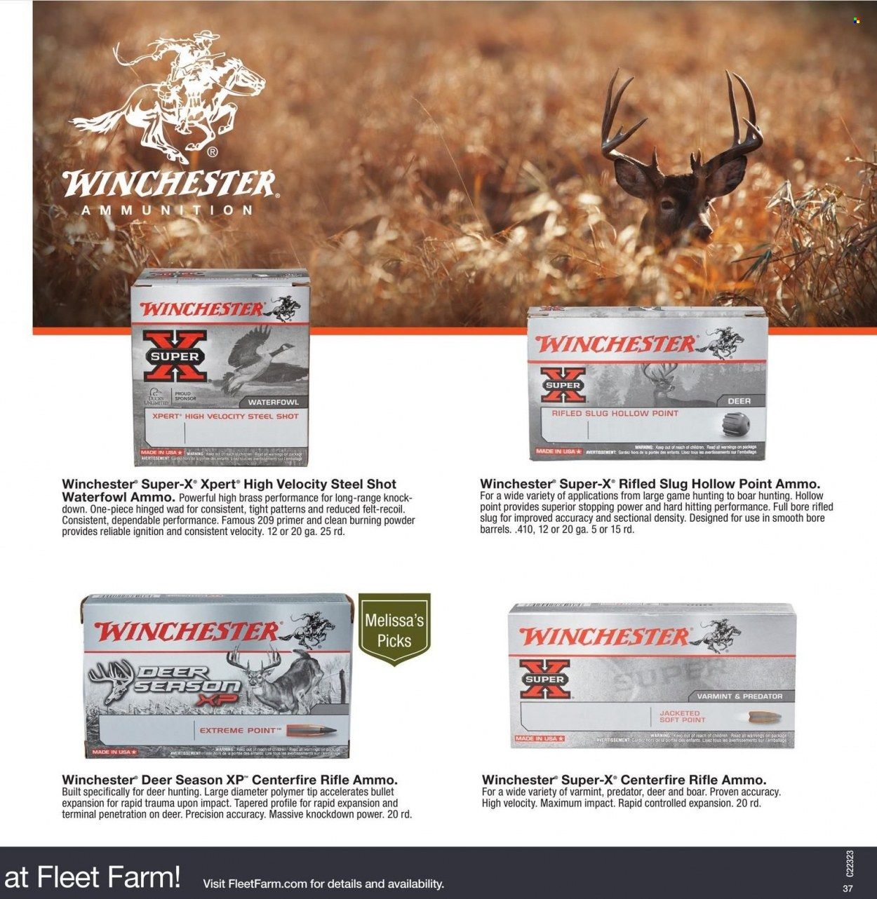 Fleet Farm (IA, MN, ND, WI) Weekly Ad Flyer Specials August 8 to November 28, 2022