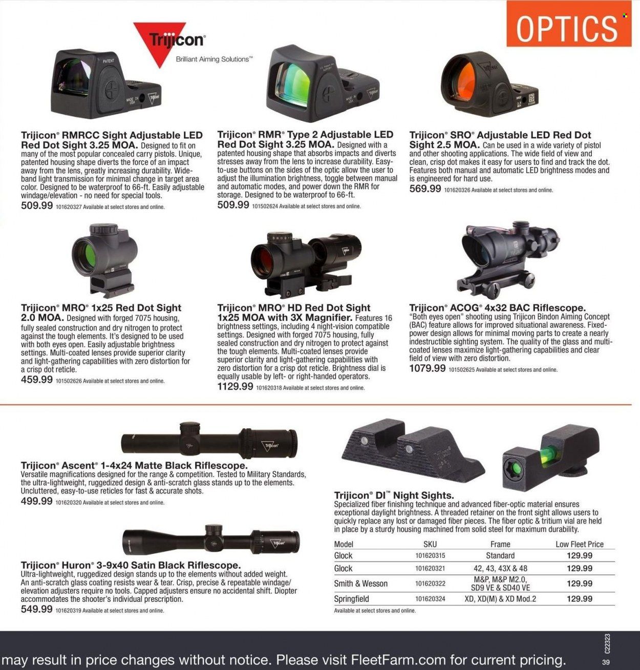 Fleet Farm (IA, MN, ND, WI) Weekly Ad Flyer Specials August 8 to November 28, 2022