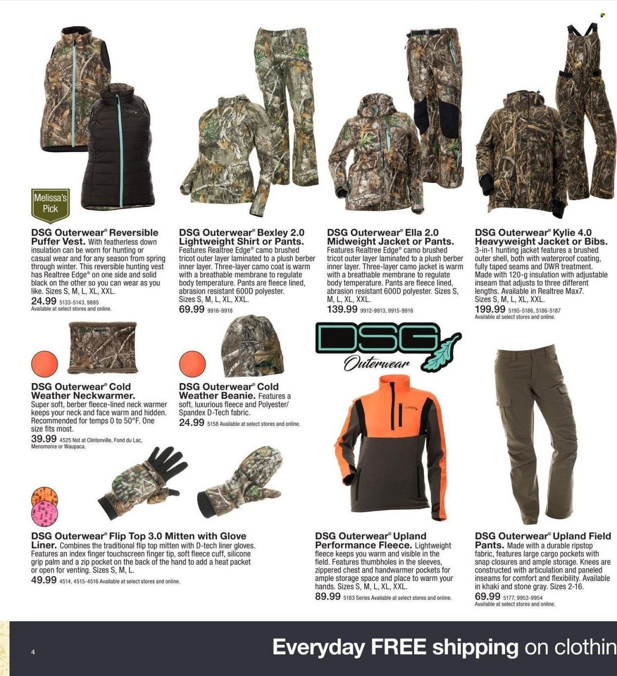 Fleet Farm (IA, MN, ND, WI) Weekly Ad Flyer Specials August 8 to November 28, 2022