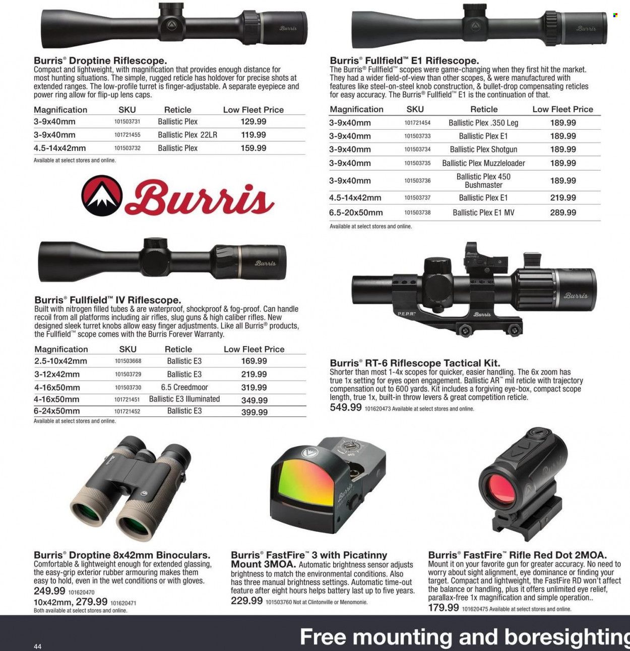 Fleet Farm (IA, MN, ND, WI) Weekly Ad Flyer Specials August 8 to November 28, 2022