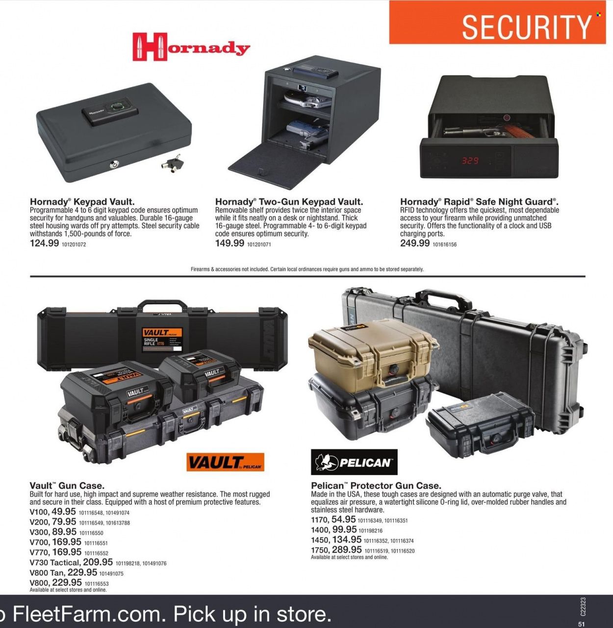 Fleet Farm (IA, MN, ND, WI) Weekly Ad Flyer Specials August 8 to November 28, 2022
