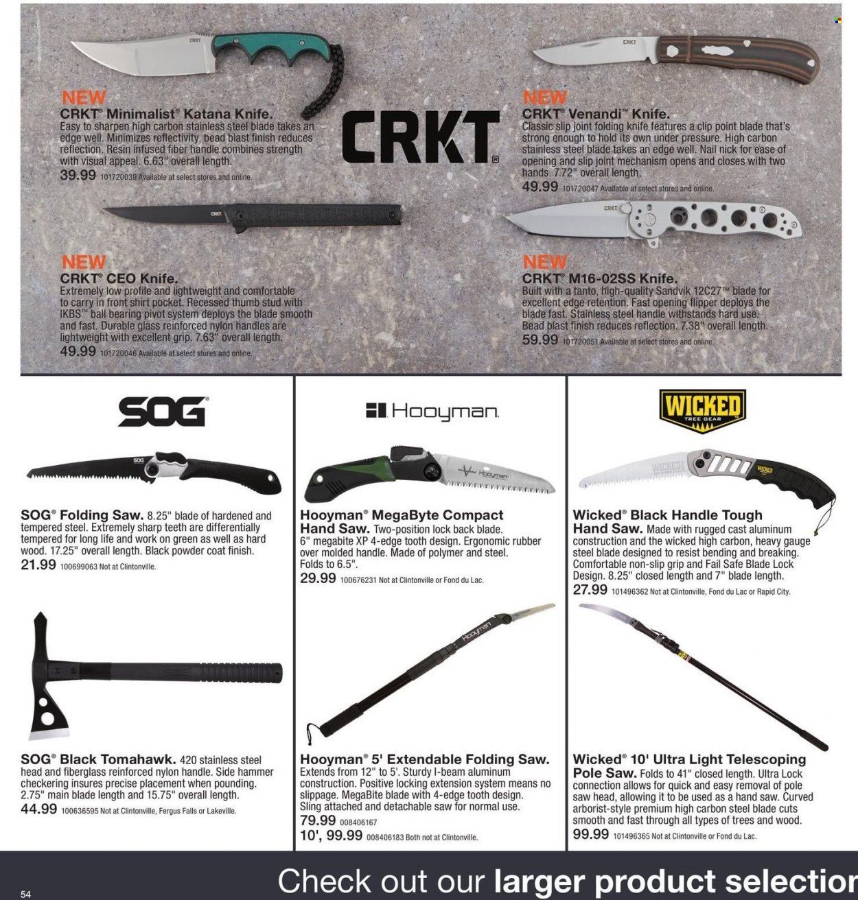 Fleet Farm (IA, MN, ND, WI) Weekly Ad Flyer Specials August 8 to November 28, 2022