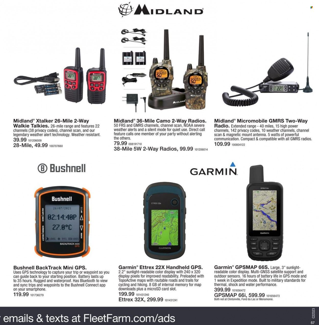 Fleet Farm (IA, MN, ND, WI) Weekly Ad Flyer Specials August 8 to November 28, 2022