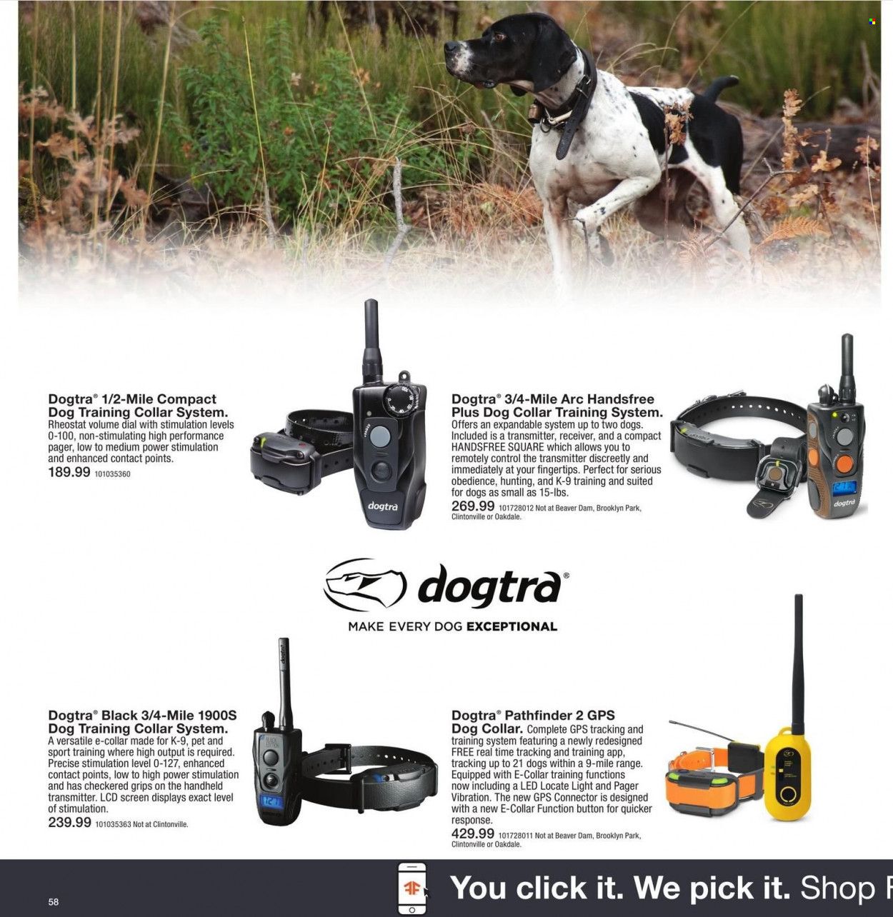 Fleet Farm (IA, MN, ND, WI) Weekly Ad Flyer Specials August 8 to November 28, 2022