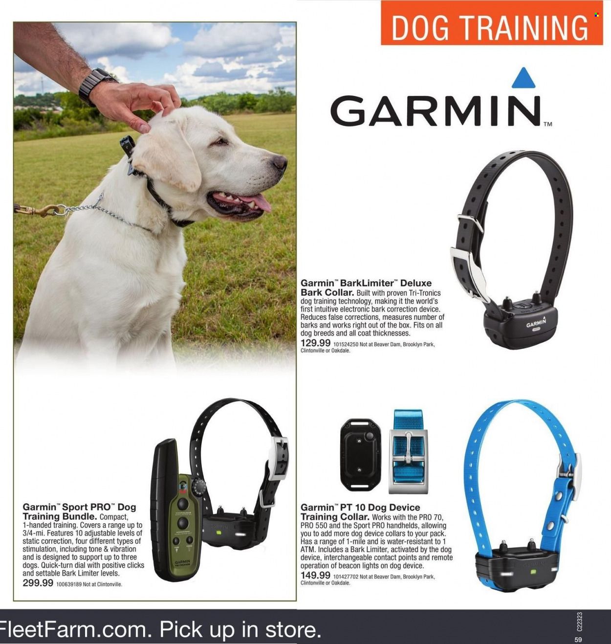 Fleet Farm (IA, MN, ND, WI) Weekly Ad Flyer Specials August 8 to November 28, 2022