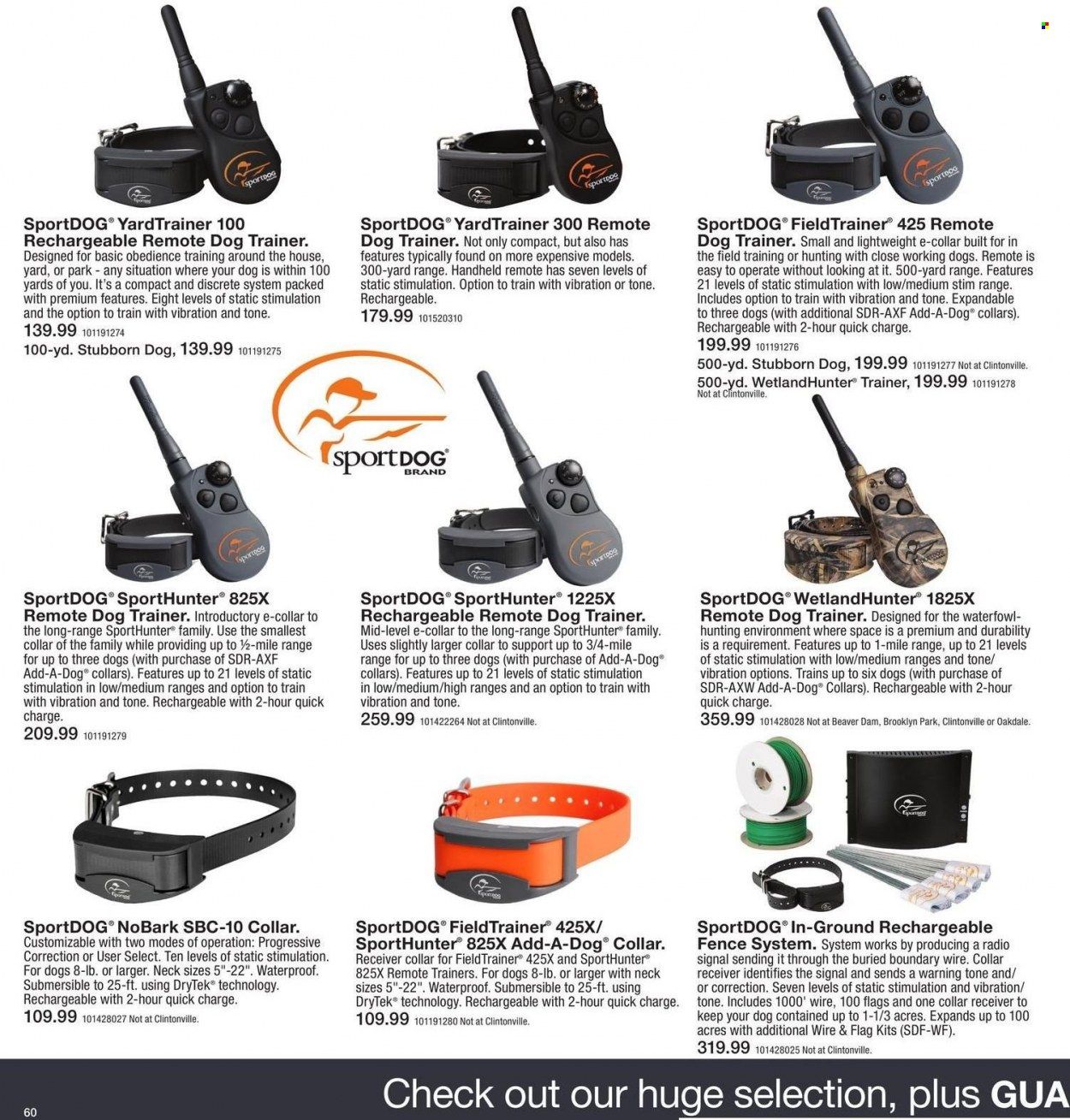 Fleet Farm (IA, MN, ND, WI) Weekly Ad Flyer Specials August 8 to November 28, 2022