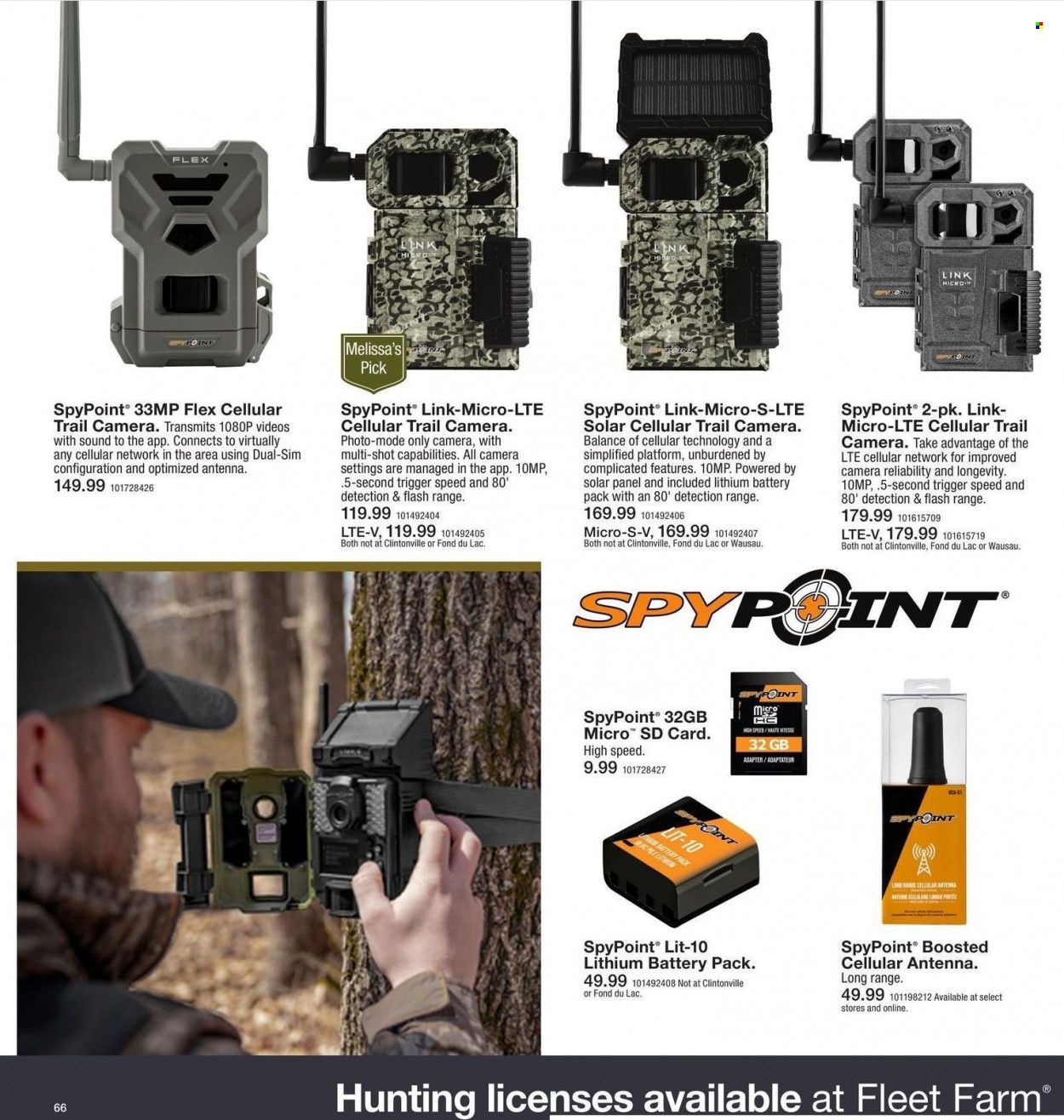 Fleet Farm (IA, MN, ND, WI) Weekly Ad Flyer Specials August 8 to November 28, 2022