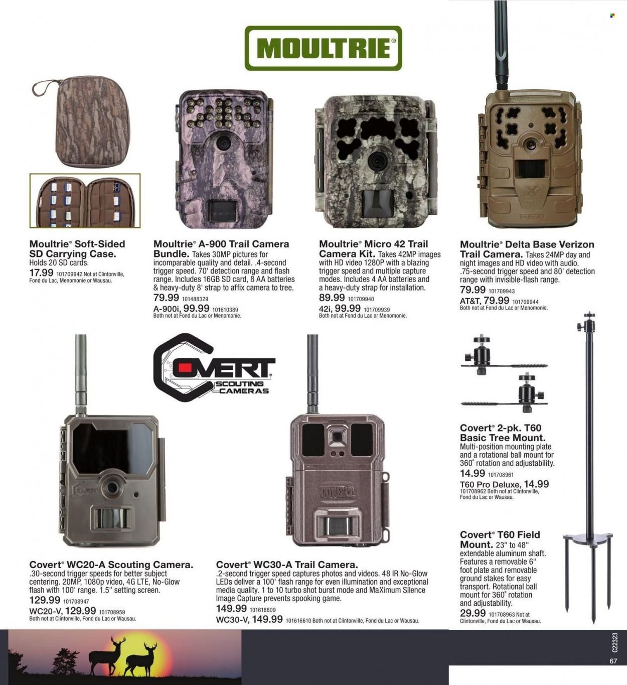 Fleet Farm (IA, MN, ND, WI) Weekly Ad Flyer Specials August 8 to November 28, 2022