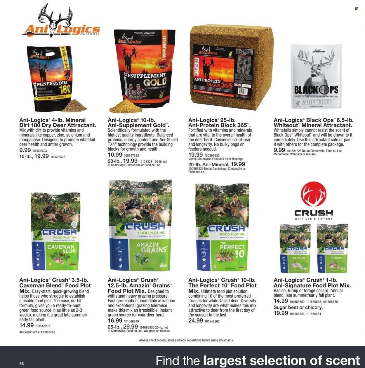 Fleet Farm (IA, MN, ND, WI) Weekly Ad Flyer Specials August 8 to November 28, 2022