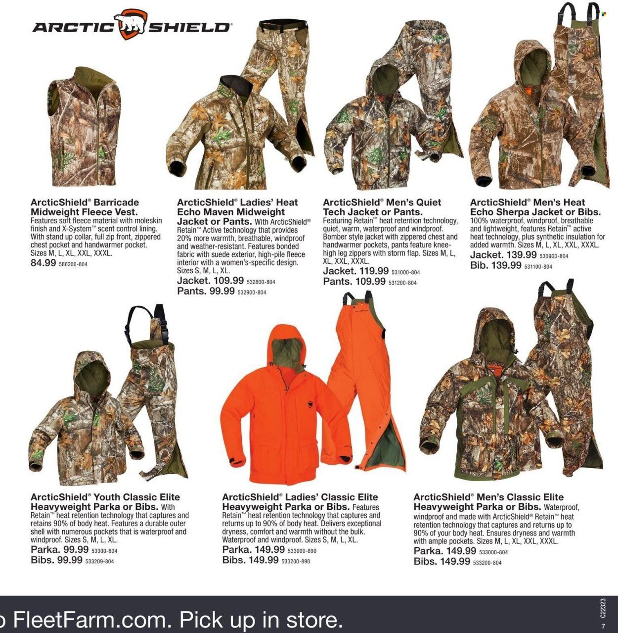 Fleet Farm (IA, MN, ND, WI) Weekly Ad Flyer Specials August 8 to November 28, 2022