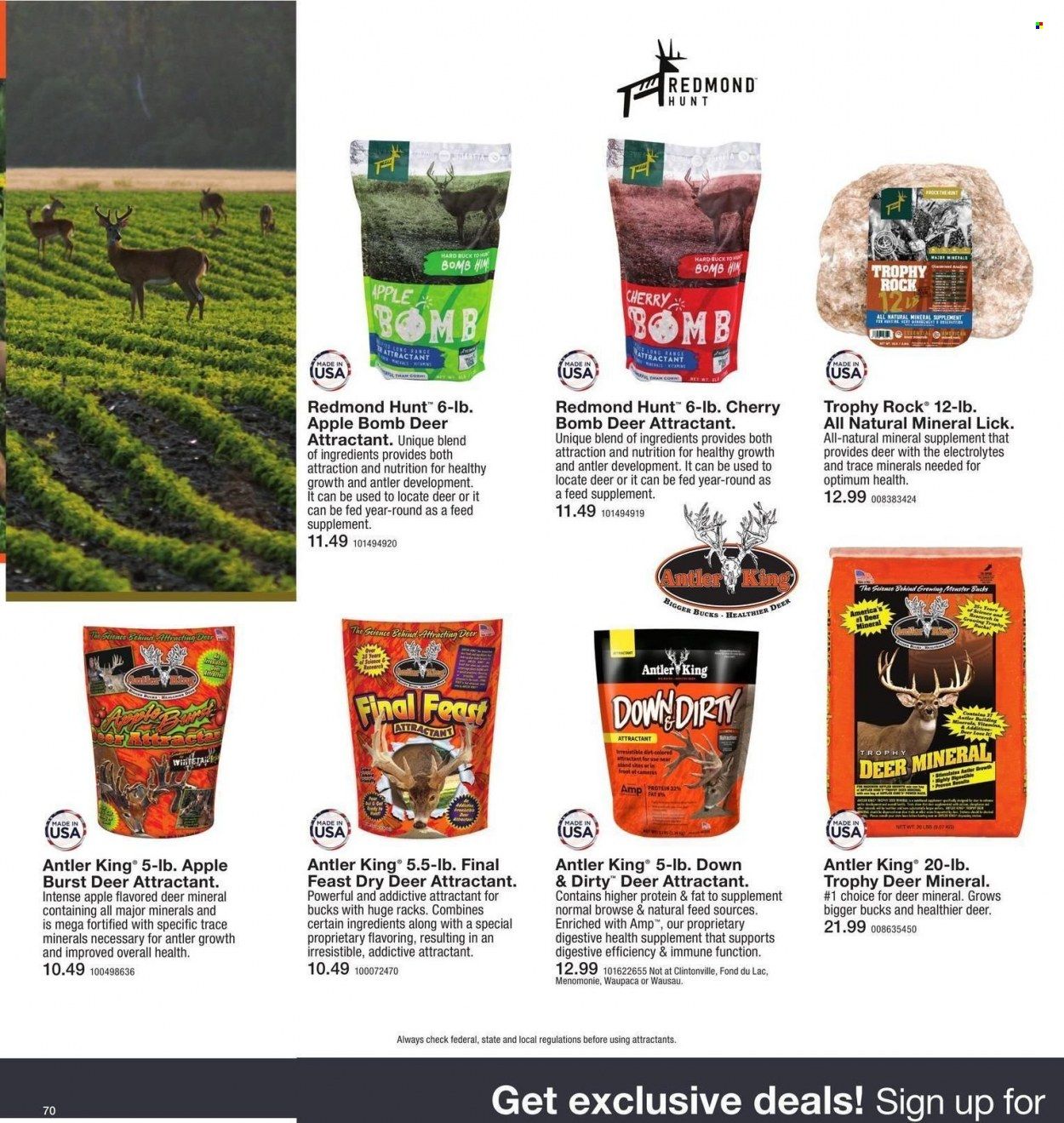 Fleet Farm (IA, MN, ND, WI) Weekly Ad Flyer Specials August 8 to November 28, 2022