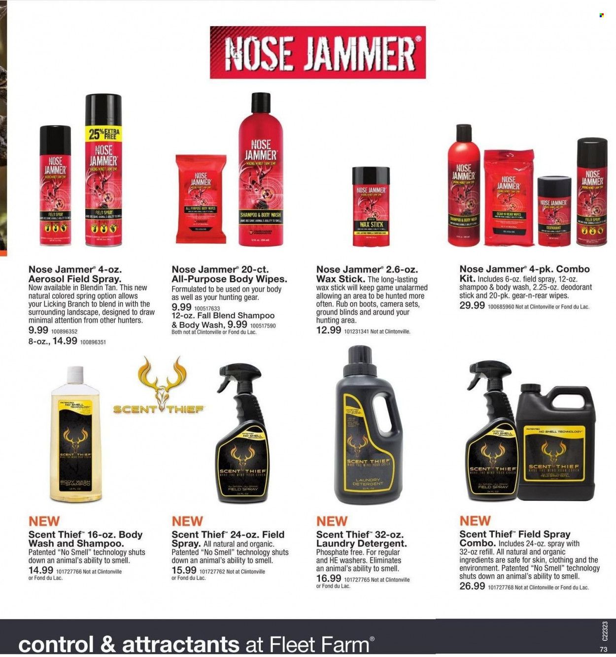 Fleet Farm (IA, MN, ND, WI) Weekly Ad Flyer Specials August 8 to November 28, 2022