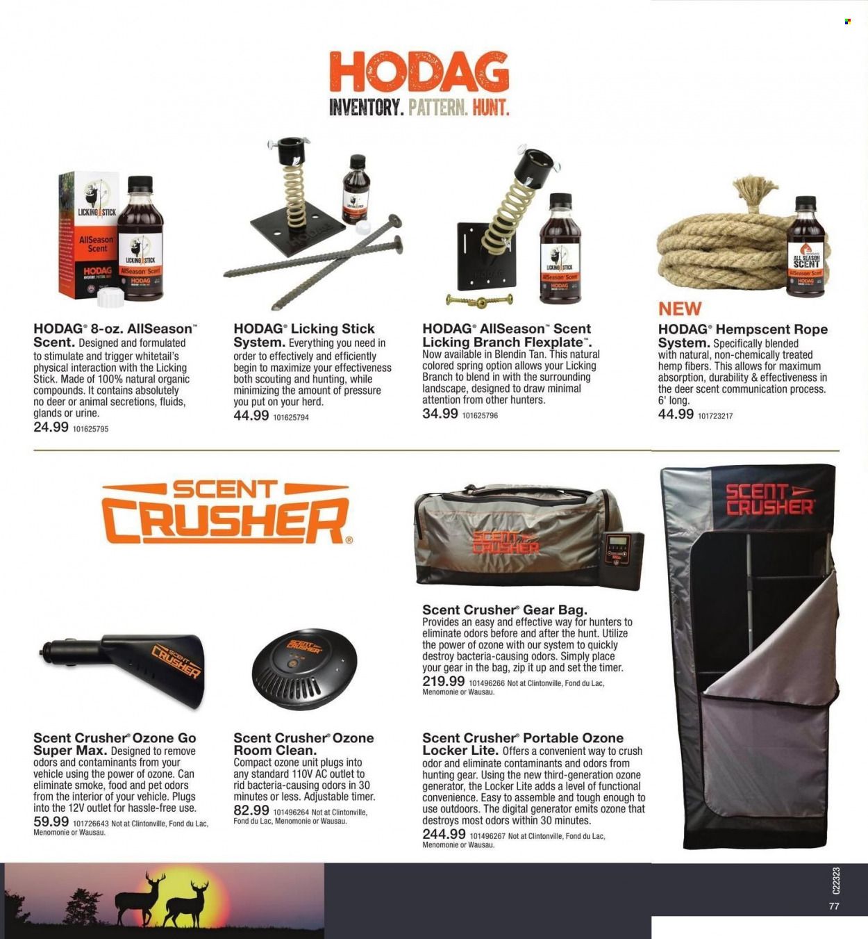 Fleet Farm (IA, MN, ND, WI) Weekly Ad Flyer Specials August 8 to November 28, 2022