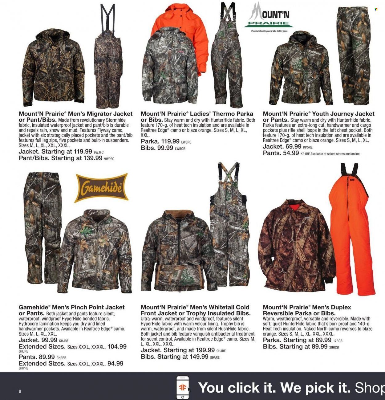 Fleet Farm (IA, MN, ND, WI) Weekly Ad Flyer Specials August 8 to November 28, 2022