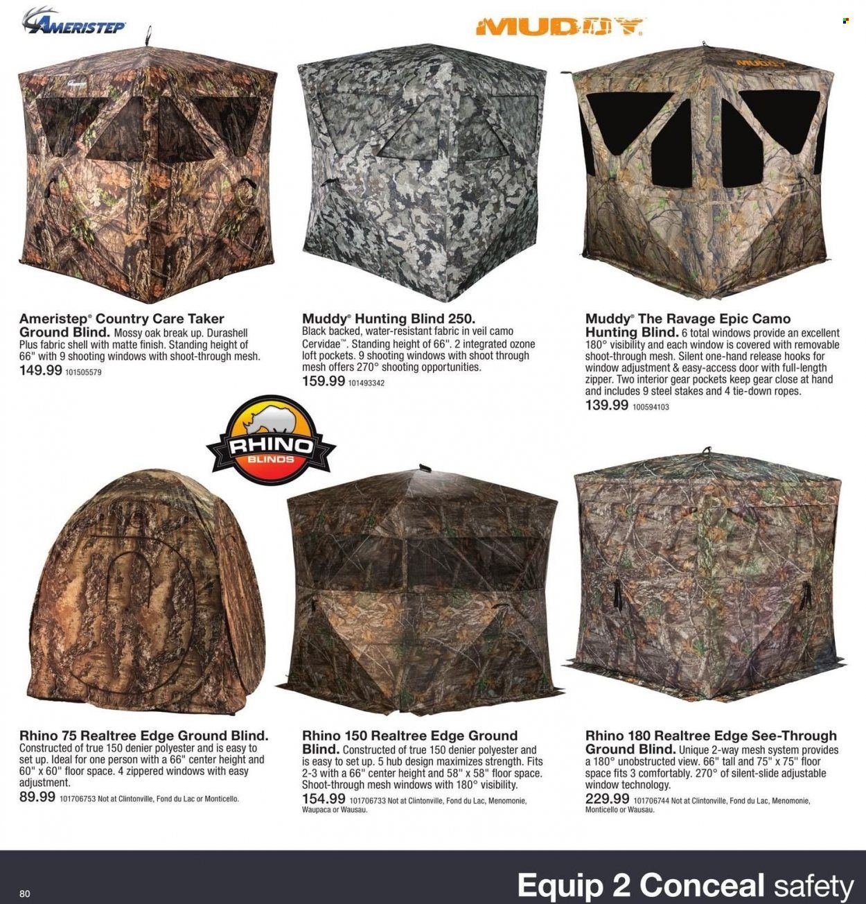 Fleet Farm (IA, MN, ND, WI) Weekly Ad Flyer Specials August 8 to November 28, 2022