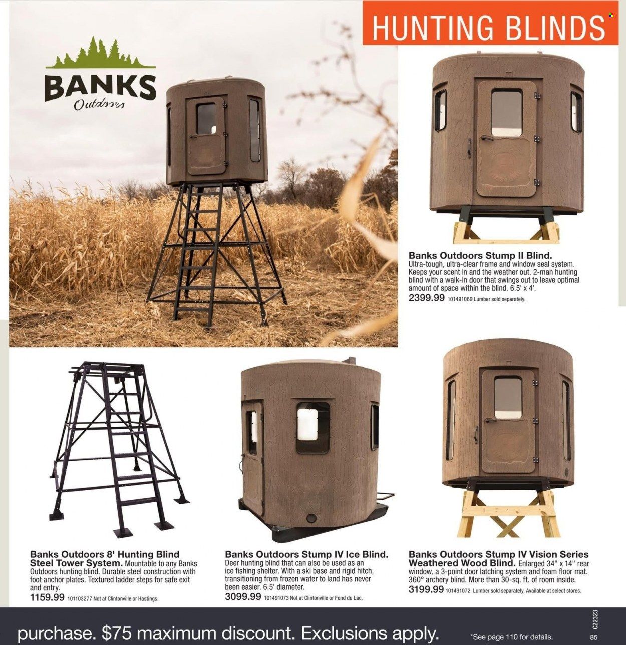 Fleet Farm (IA, MN, ND, WI) Weekly Ad Flyer Specials August 8 to November 28, 2022