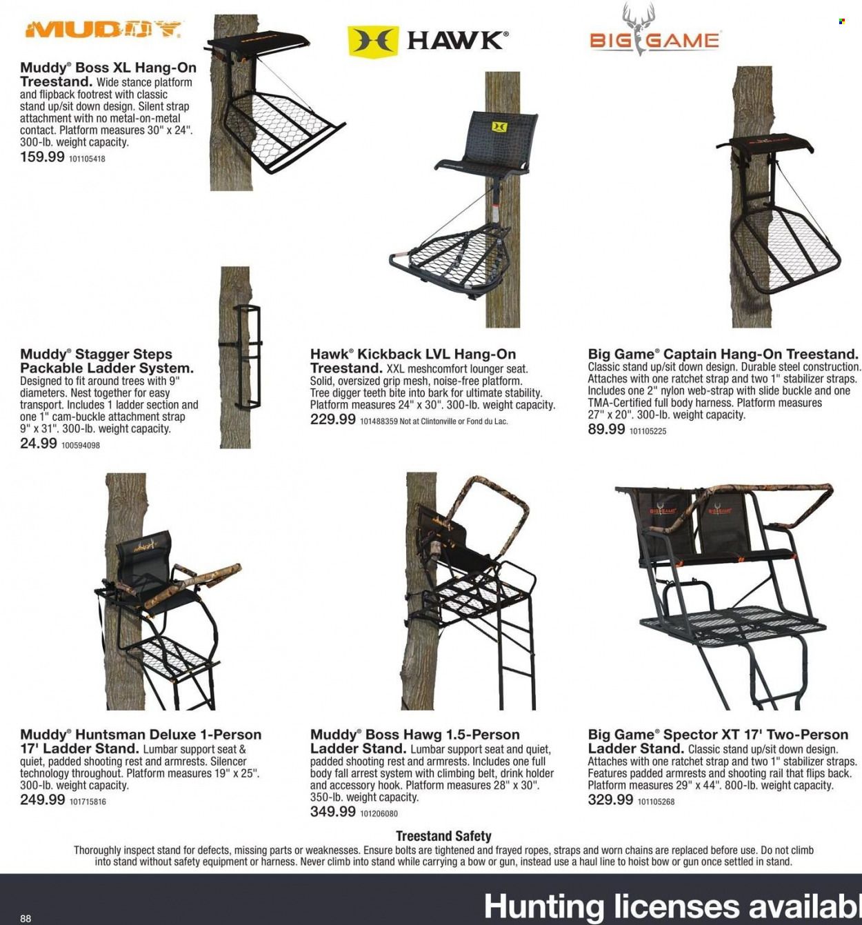 Fleet Farm (IA, MN, ND, WI) Weekly Ad Flyer Specials August 8 to November 28, 2022