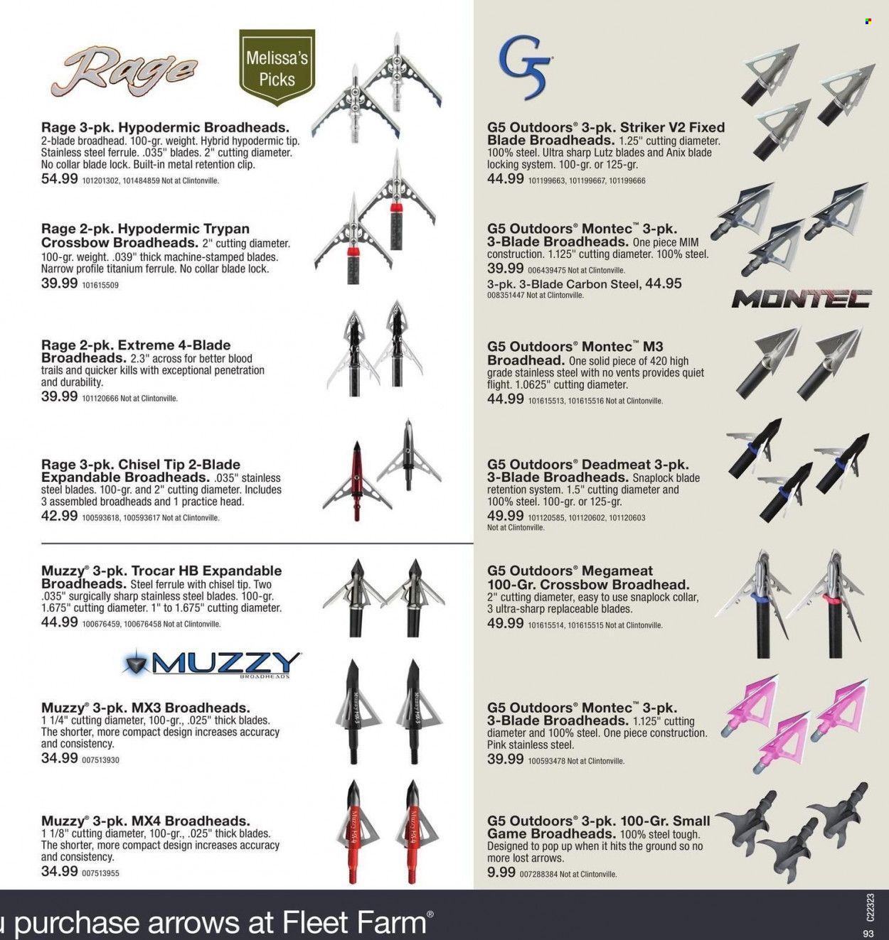 Fleet Farm (IA, MN, ND, WI) Weekly Ad Flyer Specials August 8 to November 28, 2022